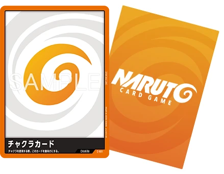 チャクラカード